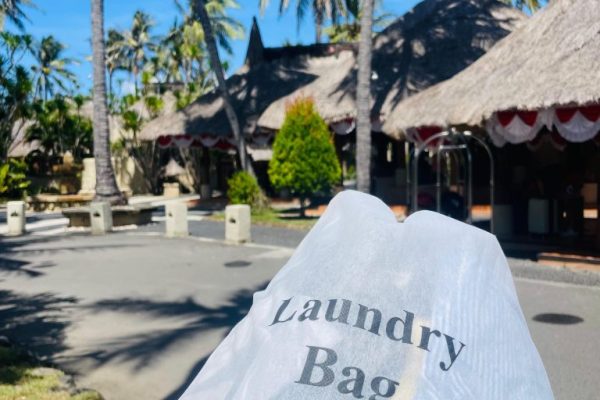 Laundry pick up and delivery service